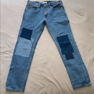Levi’s Denim Jeans